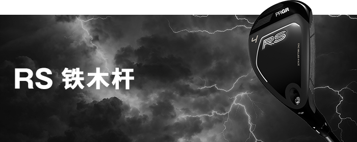 RS 铁木杆 