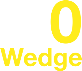 0Wedge