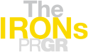 The IRONs PRGR
