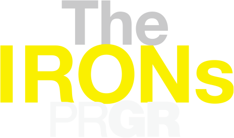 The IRONs PRGR