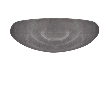 CNC Milled face